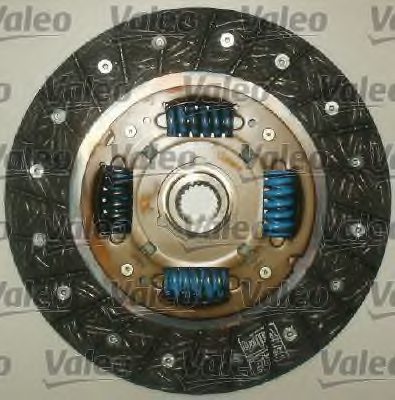 VALEO 826357 Clutch Kit